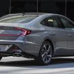 2020 Hyundai Sonata – eighth-gen model debuts in NY