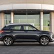 Hyundai Venue didedah – SUV paling kecil jenama itu