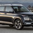 2020 Hyundai Venue – brand’s smallest SUV debuts
