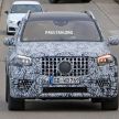 SPIED: Mercedes-AMG GLS63 spotted – 600 hp V8?
