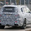 SPIED: Mercedes-AMG GLS63 spotted – 600 hp V8?