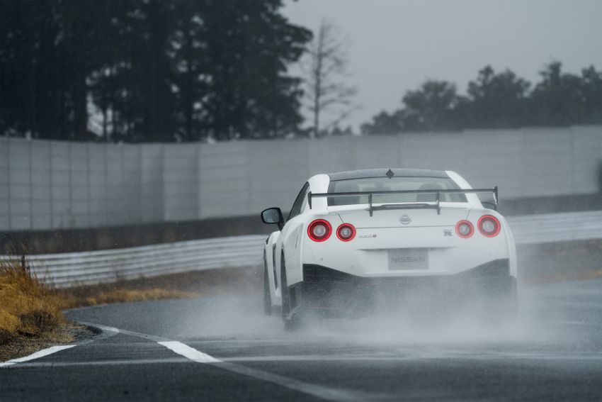 Nissan GT-R Nismo 2020 – lebih ringan, lebih garang, inspirasi dari jentera perlumbaan GT3 sebenar 948861