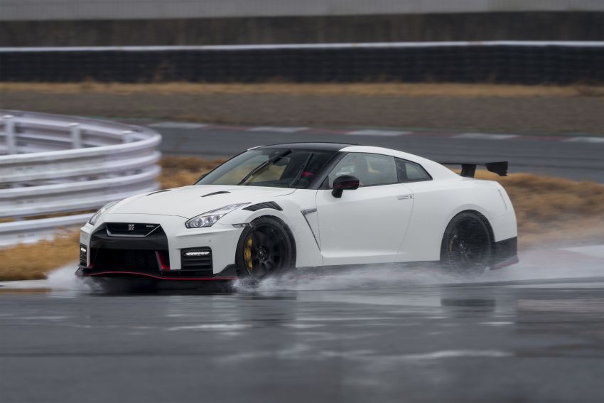 Nissan GT-R Nismo 2020 – lebih ringan, lebih garang, inspirasi dari jentera perlumbaan GT3 sebenar 948859