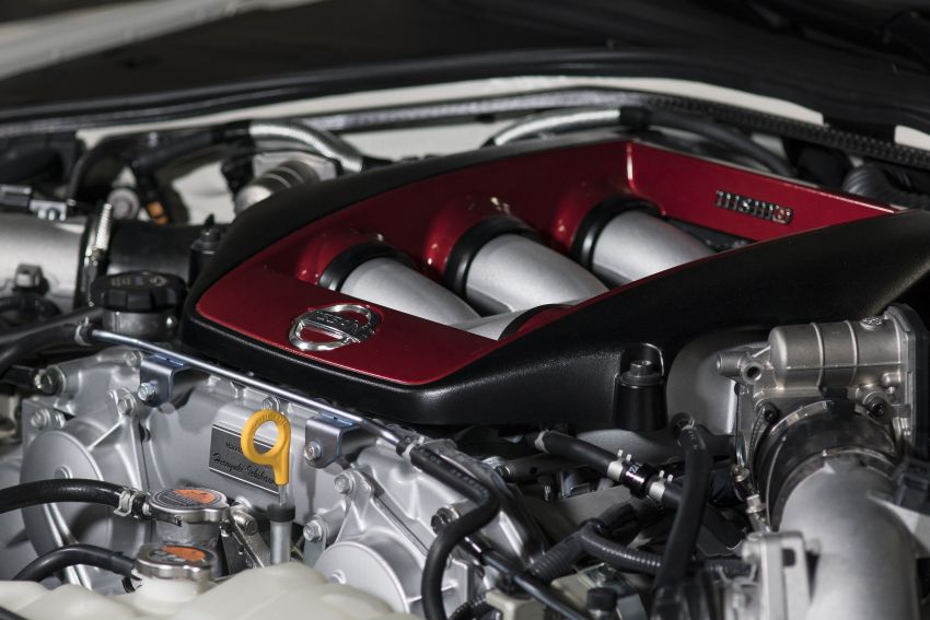 Nissan GT-R Nismo 2020 – lebih ringan, lebih garang, inspirasi dari jentera perlumbaan GT3 sebenar 948860