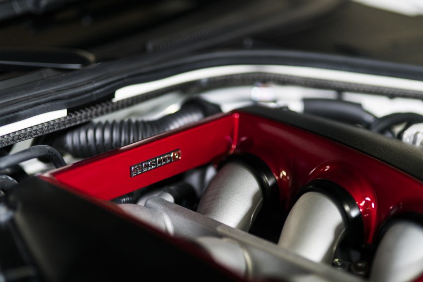 Nissan GT-R Nismo 2020 – lebih ringan, lebih garang, inspirasi dari jentera perlumbaan GT3 sebenar 948858