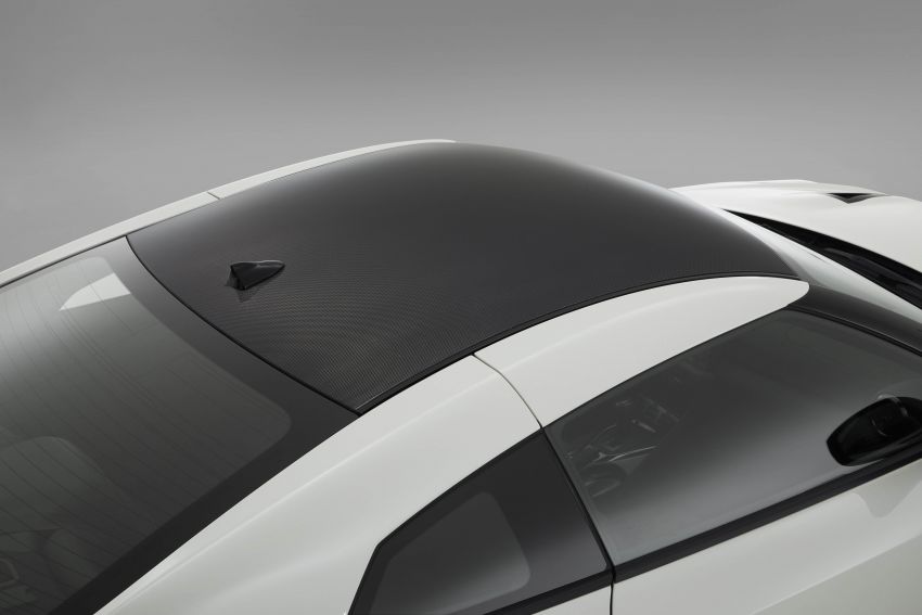 Nissan GT-R Nismo 2020 – lebih ringan, lebih garang, inspirasi dari jentera perlumbaan GT3 sebenar 948856