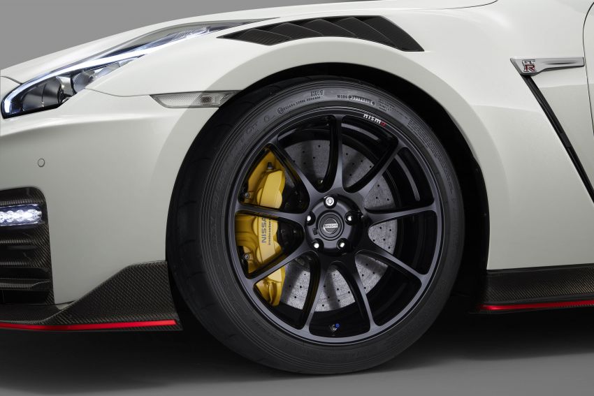 Nissan GT-R Nismo 2020 – lebih ringan, lebih garang, inspirasi dari jentera perlumbaan GT3 sebenar 948855