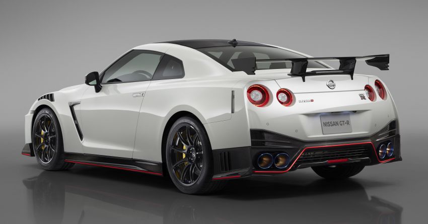 Nissan GT-R Nismo 2020 – lebih ringan, lebih garang, inspirasi dari jentera perlumbaan GT3 sebenar 948848