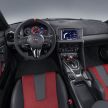 Nissan GT-R Nismo 2020 – lebih ringan, lebih garang, inspirasi dari jentera perlumbaan GT3 sebenar