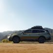 Subaru Outback 2020 – generasi ke-6 tampil di NYIAS