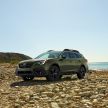 Subaru Outback 2020 – generasi ke-6 tampil di NYIAS