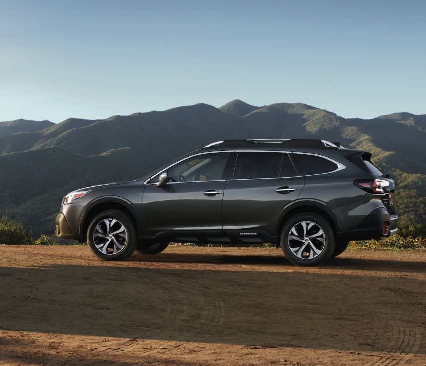 2020 Subaru Outback – sixth-gen unveiled at NYIAS 949438