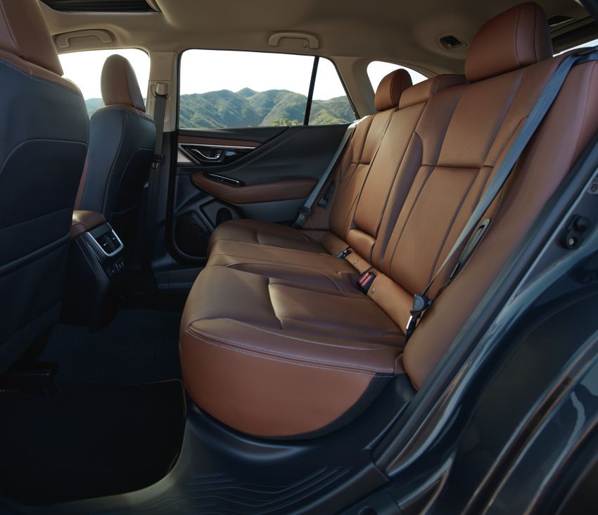 Subaru Outback 2020 – generasi ke-6 tampil di NYIAS 949791