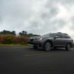 Subaru Outback 2020 – generasi ke-6 tampil di NYIAS