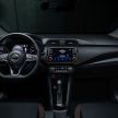Nissan Versa 2020 didedahkan – Almera pasaran Amerika dengan enjin 1.6 liter, Safety Shield 360
