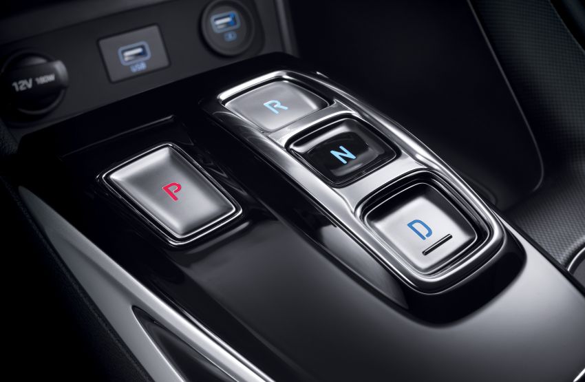 Hyundai Sonata 2020 tiba di New York – enjin 2.5L GDI dan 1.6L Turbo-GDI, 8-kelajuan auto, kunci digital 949522