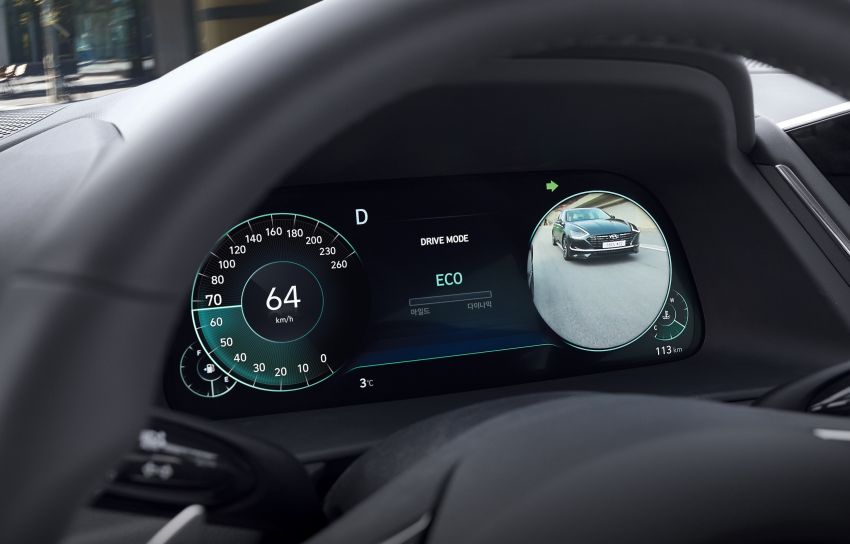 Hyundai Sonata 2020 tiba di New York – enjin 2.5L GDI dan 1.6L Turbo-GDI, 8-kelajuan auto, kunci digital 949527