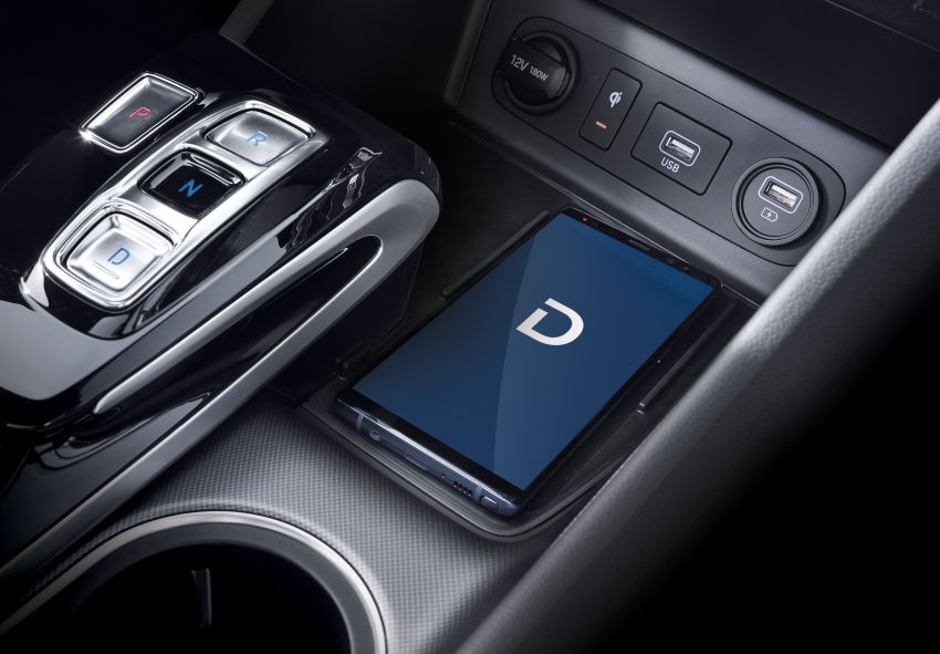 Hyundai Sonata 2020 tiba di New York – enjin 2.5L GDI dan 1.6L Turbo-GDI, 8-kelajuan auto, kunci digital 949528