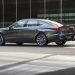 Hyundai Sonata 2020 tiba di New York – enjin 2.5L GDI dan 1.6L Turbo-GDI, 8-kelajuan auto, kunci digital