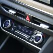 Hyundai Sonata 2020 tiba di New York – enjin 2.5L GDI dan 1.6L Turbo-GDI, 8-kelajuan auto, kunci digital