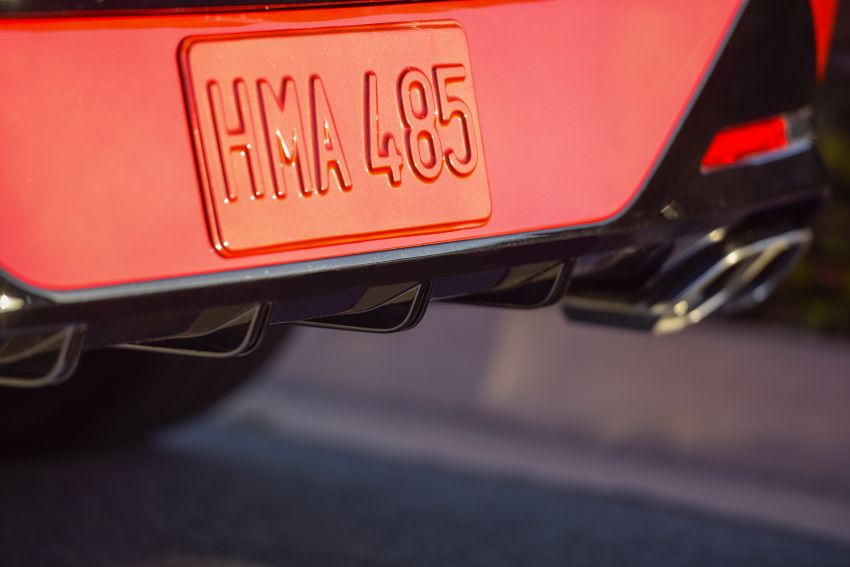 Hyundai Sonata 2020 tiba di New York – enjin 2.5L GDI dan 1.6L Turbo-GDI, 8-kelajuan auto, kunci digital 949497