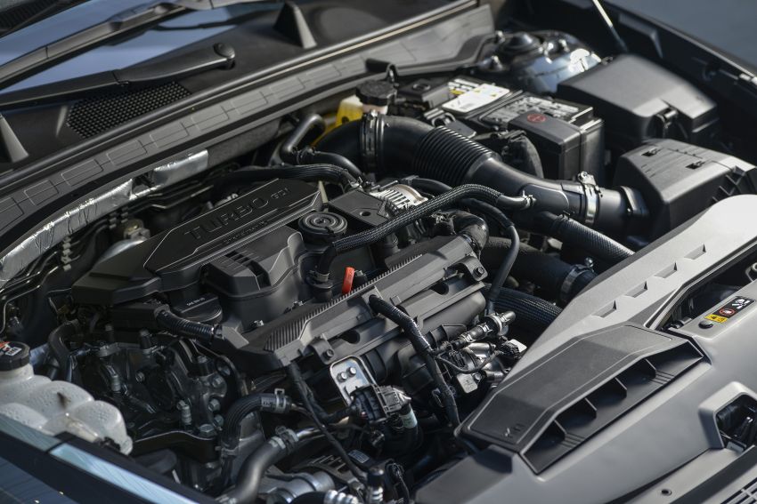 Hyundai Sonata 2020 tiba di New York – enjin 2.5L GDI dan 1.6L Turbo-GDI, 8-kelajuan auto, kunci digital 949502