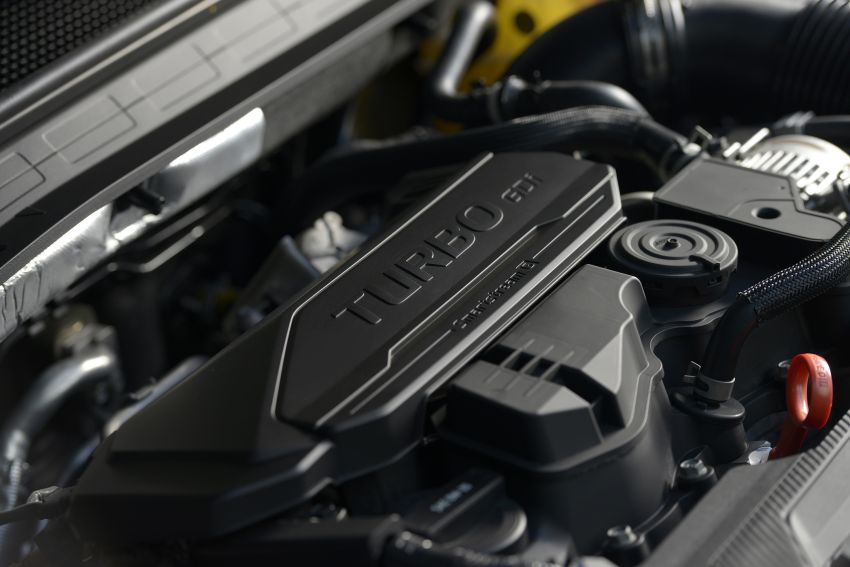 Hyundai Sonata 2020 tiba di New York – enjin 2.5L GDI dan 1.6L Turbo-GDI, 8-kelajuan auto, kunci digital 949503