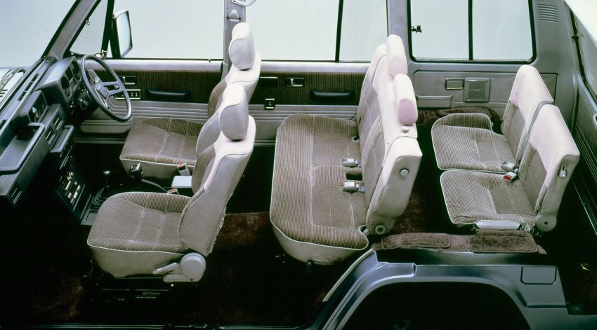 Mitsubishi Pajero Final Edition – rai produksi terakhir generasi keempat di Jepun, hanya 700 unit dihasilkan 953162