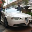 Alfa Romeo Owners Club from Malaysia, Singapore embark on 6,130 km Kuala Lumpur-Beijing journey