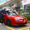 Alfa Romeo Owners Club from Malaysia, Singapore embark on 6,130 km Kuala Lumpur-Beijing journey