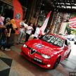 Alfa Romeo Owners Club from Malaysia, Singapore embark on 6,130 km Kuala Lumpur-Beijing journey