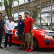 Alfa Romeo Owners Club from Malaysia, Singapore embark on 6,130 km Kuala Lumpur-Beijing journey