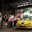 Alfa Romeo Owners Club from Malaysia, Singapore embark on 6,130 km Kuala Lumpur-Beijing journey