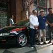 Alfa Romeo Owners Club from Malaysia, Singapore embark on 6,130 km Kuala Lumpur-Beijing journey