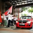 Alfa Romeo Owners Club from Malaysia, Singapore embark on 6,130 km Kuala Lumpur-Beijing journey