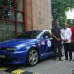 Alfa Romeo Owners Club from Malaysia, Singapore embark on 6,130 km Kuala Lumpur-Beijing journey