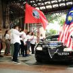 Alfa Romeo Owners Club from Malaysia, Singapore embark on 6,130 km Kuala Lumpur-Beijing journey