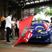 Alfa Romeo Owners Club from Malaysia, Singapore embark on 6,130 km Kuala Lumpur-Beijing journey