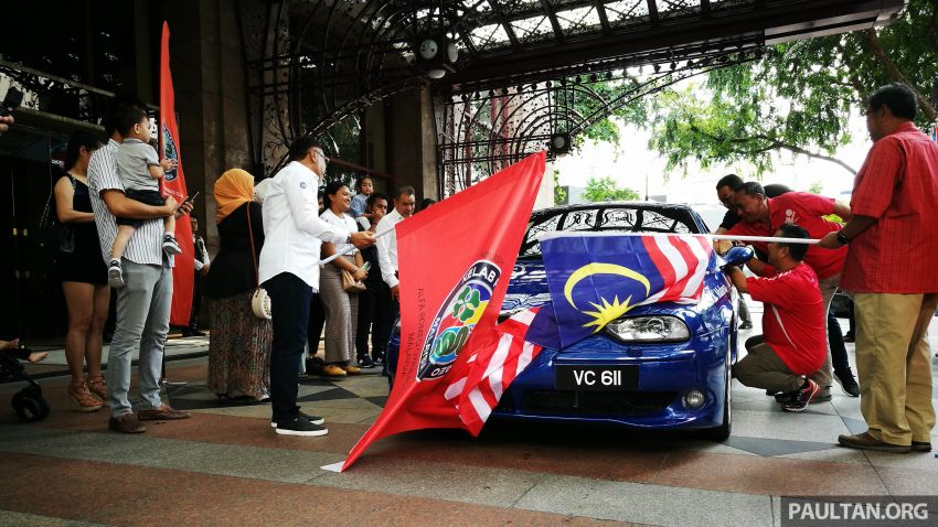 Alfa Romeo Owners Club from Malaysia, Singapore embark on 6,130 km Kuala Lumpur-Beijing journey 942314