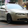 Alfa Romeo Owners Club from Malaysia, Singapore embark on 6,130 km Kuala Lumpur-Beijing journey