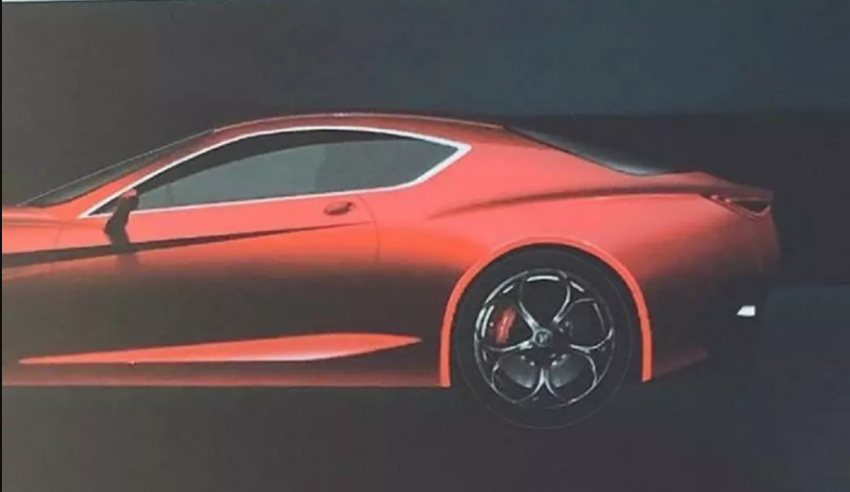 New Alfa Romeo GTV leaked – 600 hp, debuts in 2022? 941518