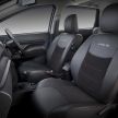 Perodua Aruz SUV new GearUp accessories – front and rear skirt, centre armrest, seat and tonneau covers