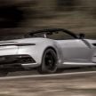Aston Martin DBS Superleggera Volante revealed