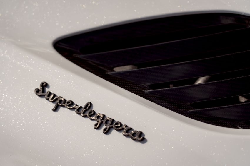Aston Martin DBS Superleggera Volante revealed 952771