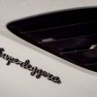 Aston Martin DBS Superleggera Volante didedah