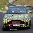 SPYSHOTS: Aston Martin DBX on test – interior seen