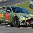 SPYSHOTS: Aston Martin DBX on test – interior seen