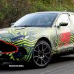 SPYSHOTS: Aston Martin DBX on test – interior seen