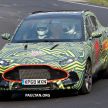 SPYSHOTS: Aston Martin DBX on test – interior seen