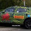 SPYSHOTS: Aston Martin DBX on test – interior seen